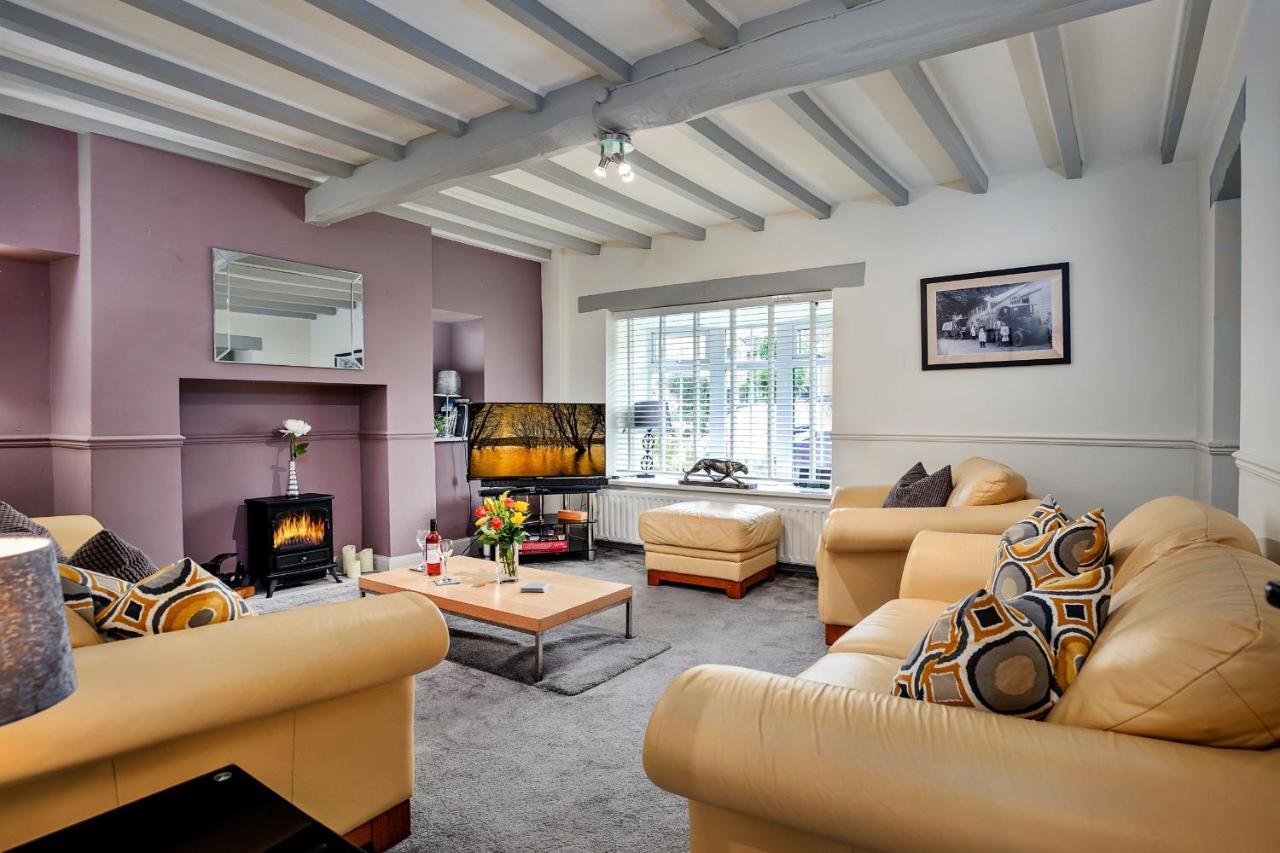 Finest Retreats - Cloggers Cottage Darley エクステリア 写真